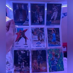 NBA CARDS